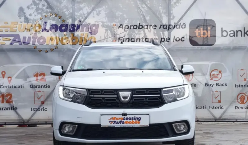 
								DACIA LOGAN full									