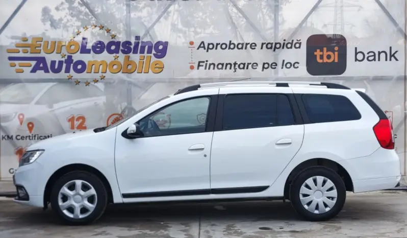 
								DACIA LOGAN full									