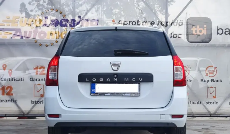 
								DACIA LOGAN full									