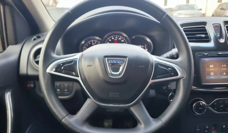 
								DACIA LOGAN full									