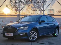 
										SKODA SCALA full									