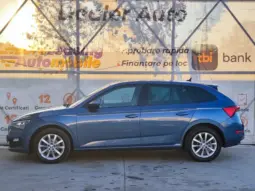 
										SKODA SCALA full									