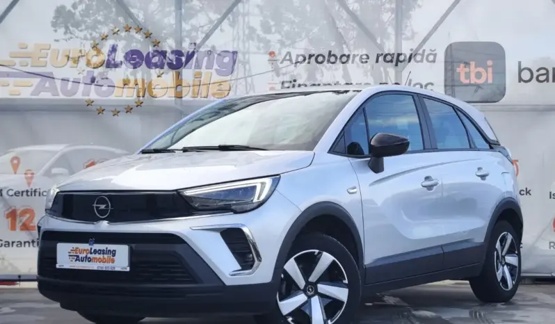 
								OPEL CROSSLAND X full									