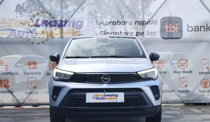 
								OPEL CROSSLAND X full									