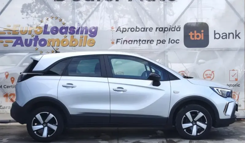 
								OPEL CROSSLAND X full									