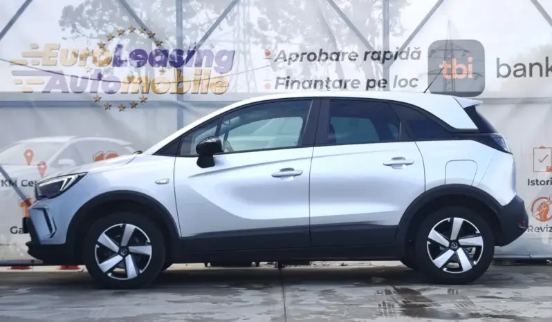 
								OPEL CROSSLAND X full									