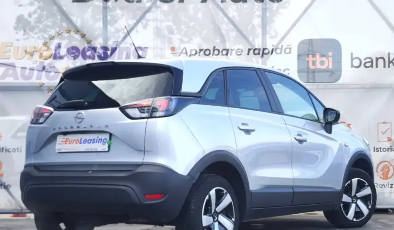 
								OPEL CROSSLAND X full									