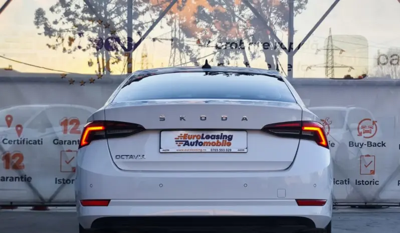 
								SKODA OCTAVIA full									
