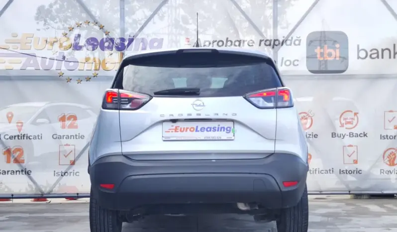 
								OPEL CROSSLAND X full									