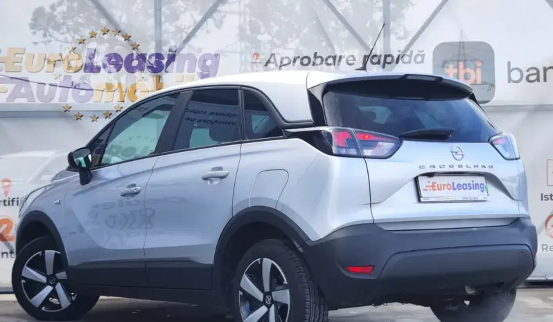 
								OPEL CROSSLAND X full									