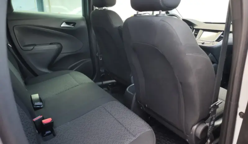 
								OPEL CROSSLAND X full									