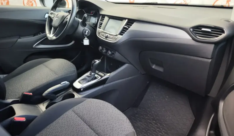 
								OPEL CROSSLAND X full									