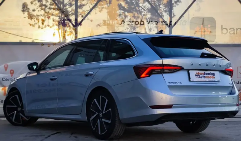 
								SKODA OCTAVIA full									