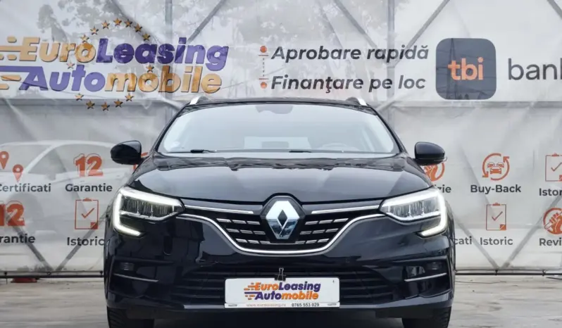 
								RENAULT MEGANE full									