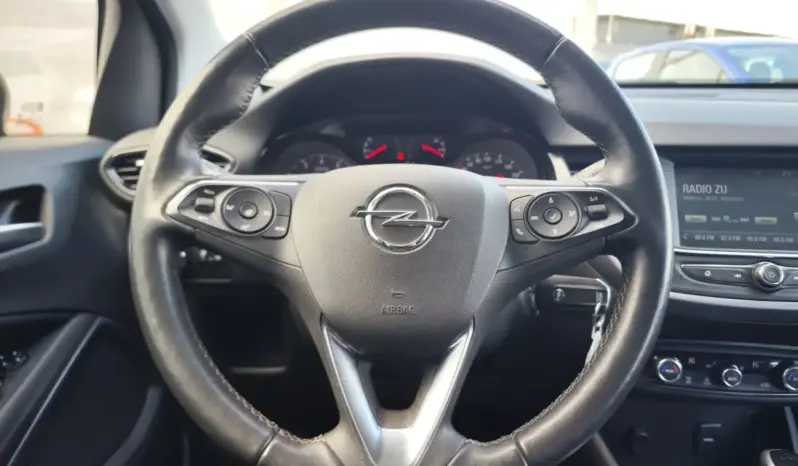 
								OPEL CROSSLAND X full									
