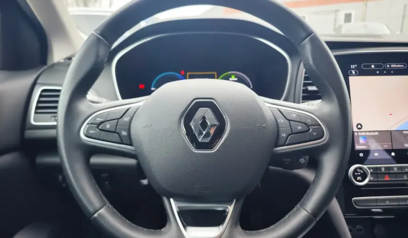 
								RENAULT MEGANE full									