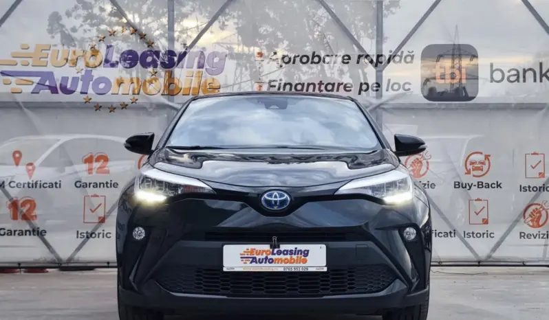 
								TOYOTA C HR full									