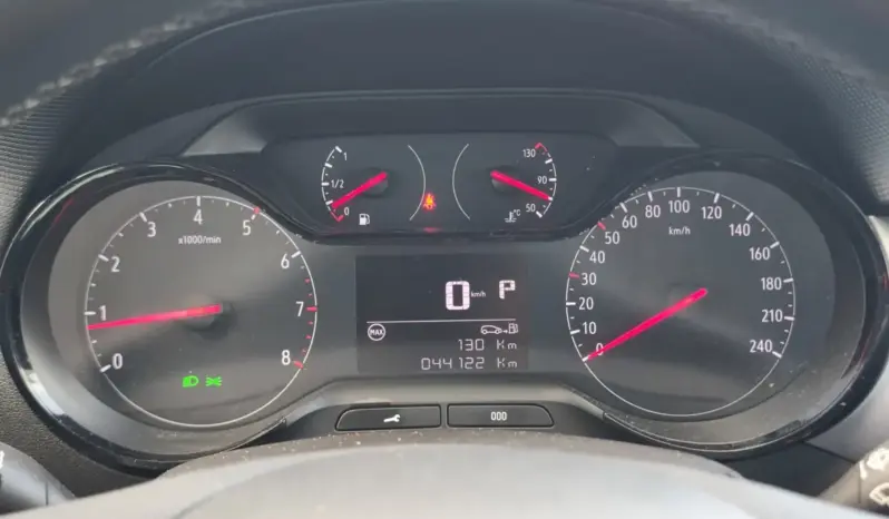 
								OPEL CROSSLAND X full									