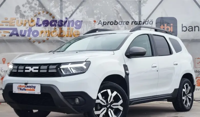 
								DACIA DUSTER full									