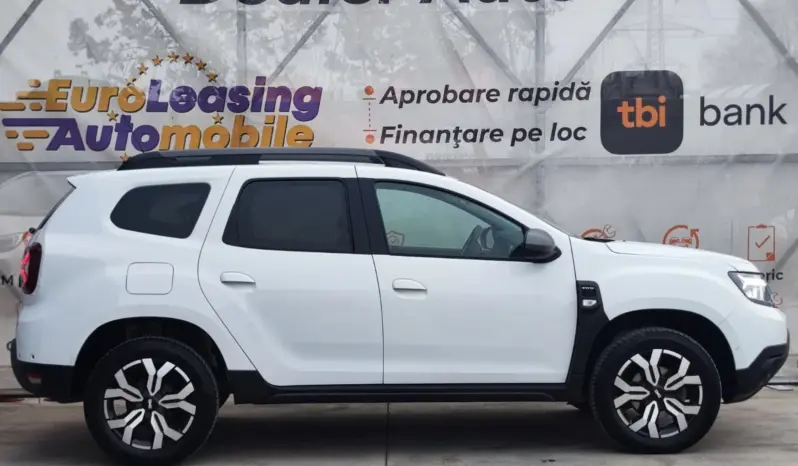
								DACIA DUSTER full									