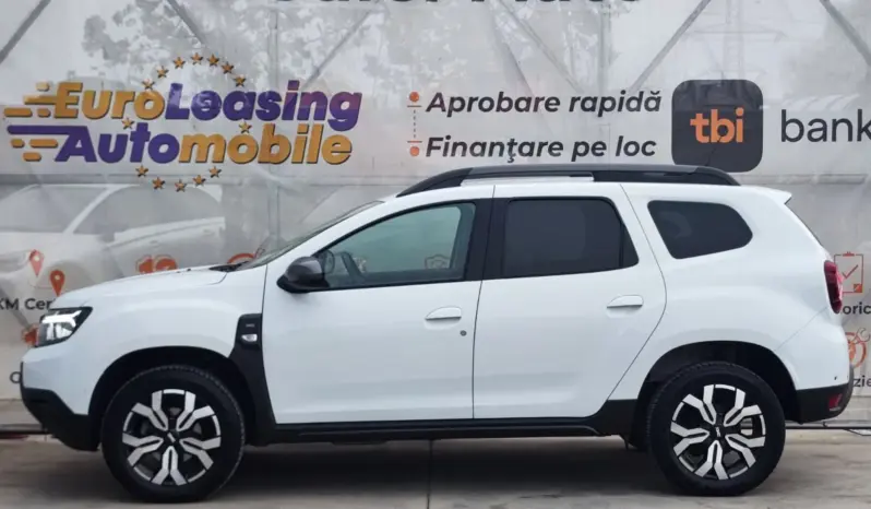 
								DACIA DUSTER full									