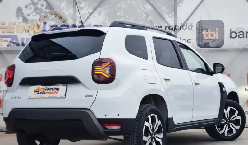 
								DACIA DUSTER full									