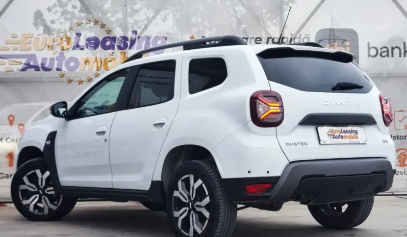 
								DACIA DUSTER full									