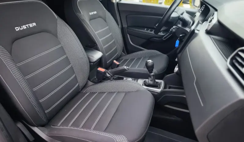 
								DACIA DUSTER full									