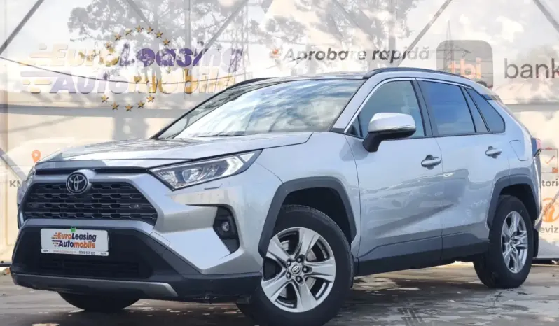 
								TOYOTA RAV 4 full									