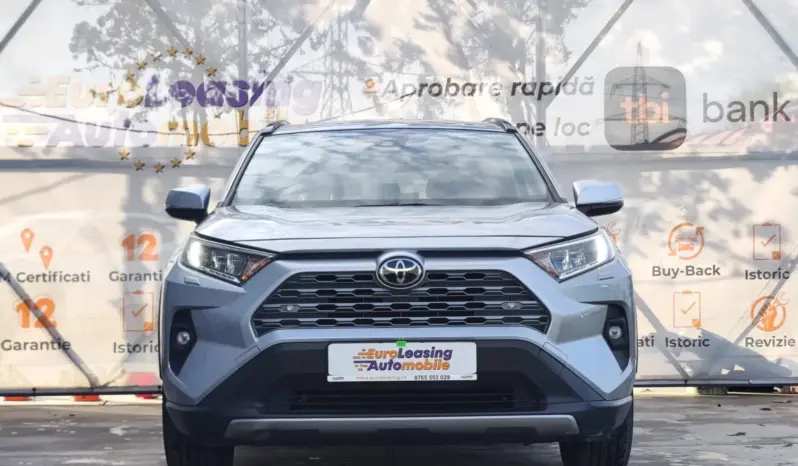 
								TOYOTA RAV 4 full									