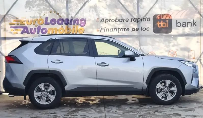 
								TOYOTA RAV 4 full									