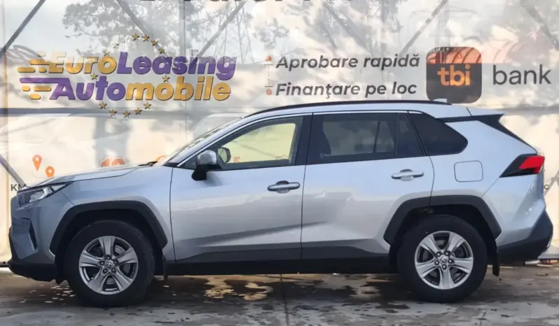 
								TOYOTA RAV 4 full									