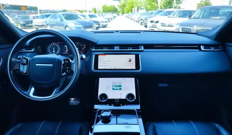 
								LAND ROVER RANGE ROVER VELAR full									