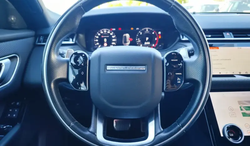 
								LAND ROVER RANGE ROVER VELAR full									