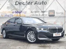 BMW SERIA 7