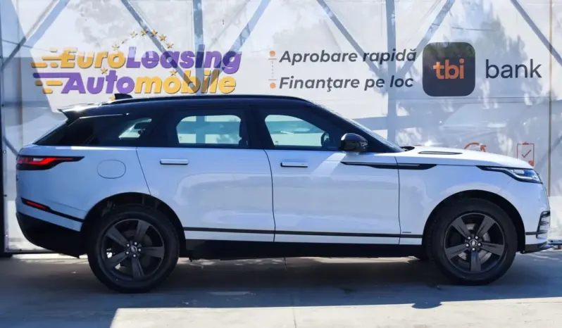 
								LAND ROVER RANGE ROVER VELAR full									