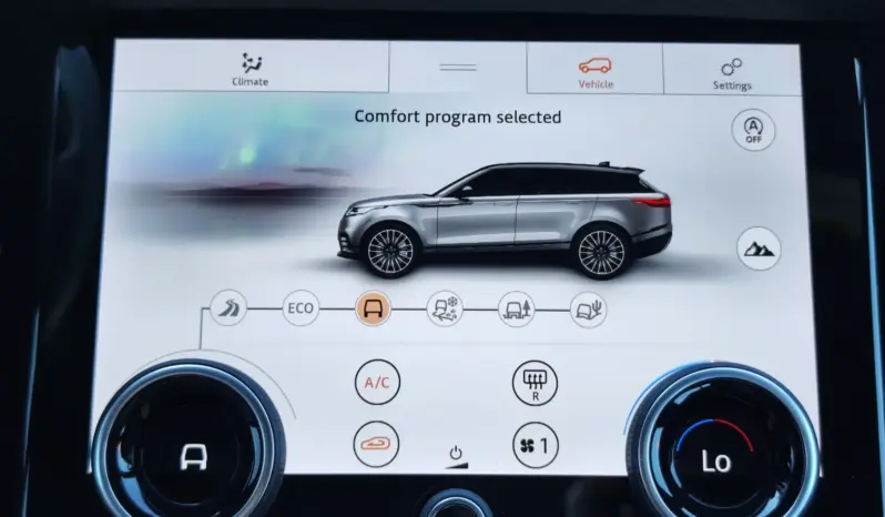 
								LAND ROVER RANGE ROVER VELAR full									