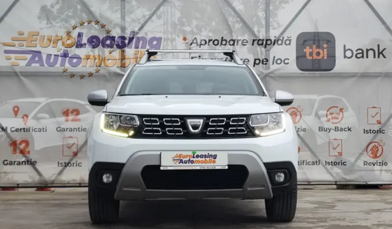 
								DACIA DUSTER full									