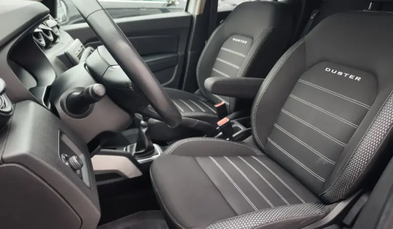 
								DACIA DUSTER full									