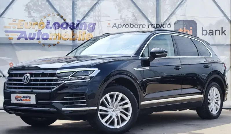 
								VOLKSWAGEN TOUAREG full									
