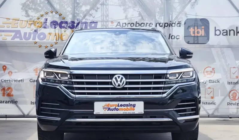 
								VOLKSWAGEN TOUAREG full									