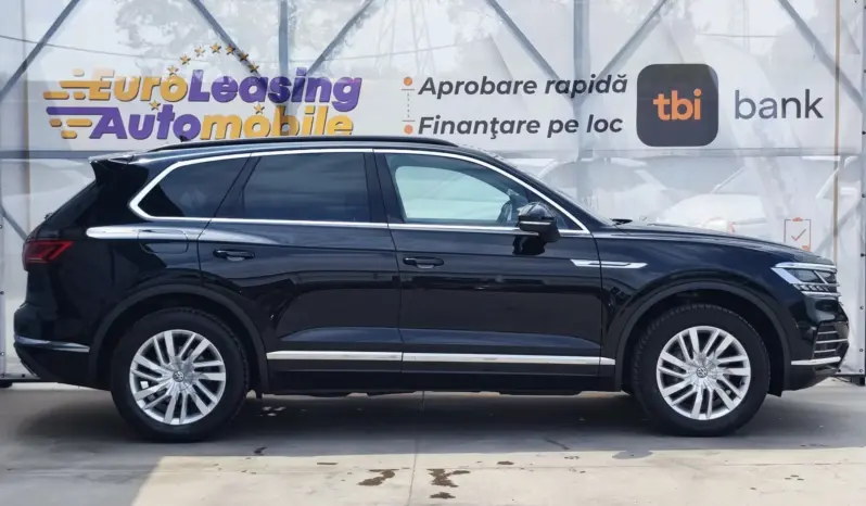 
								VOLKSWAGEN TOUAREG full									