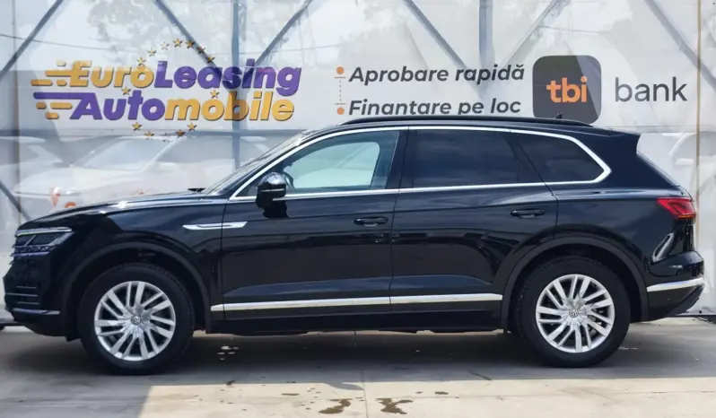
								VOLKSWAGEN TOUAREG full									