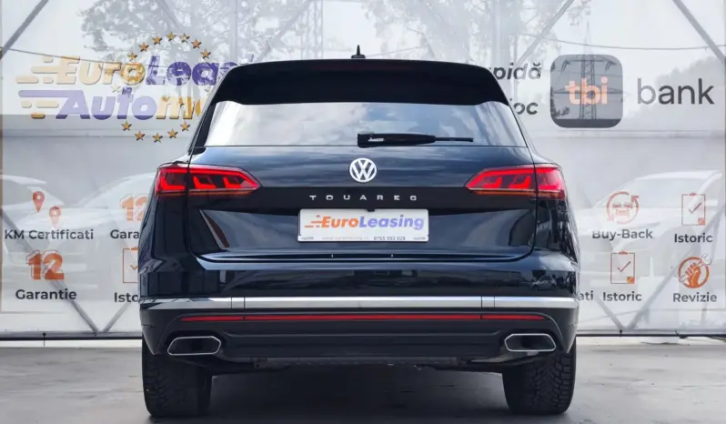 
								VOLKSWAGEN TOUAREG full									