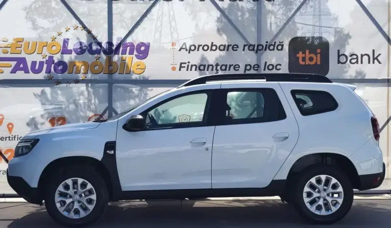 
								DACIA DUSTER full									