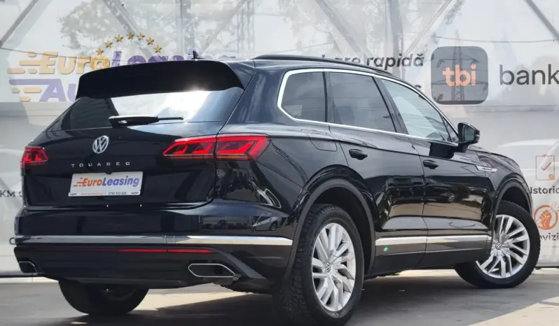 
								VOLKSWAGEN TOUAREG full									