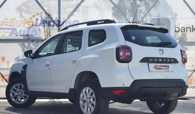 
								DACIA DUSTER full									