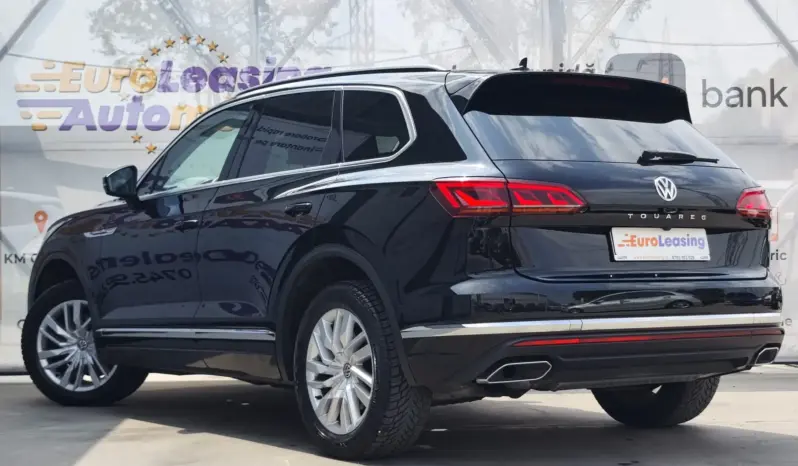 
								VOLKSWAGEN TOUAREG full									