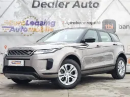 
										LAND ROVER RANGE ROVER EVOQUE full									