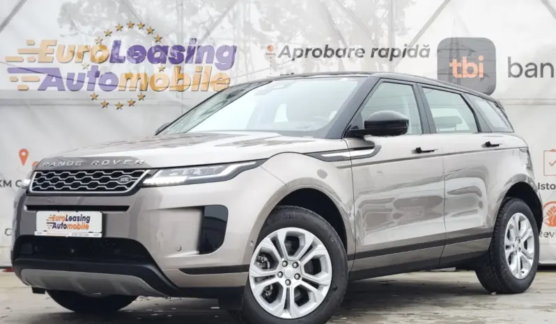 
								LAND ROVER RANGE ROVER EVOQUE full									